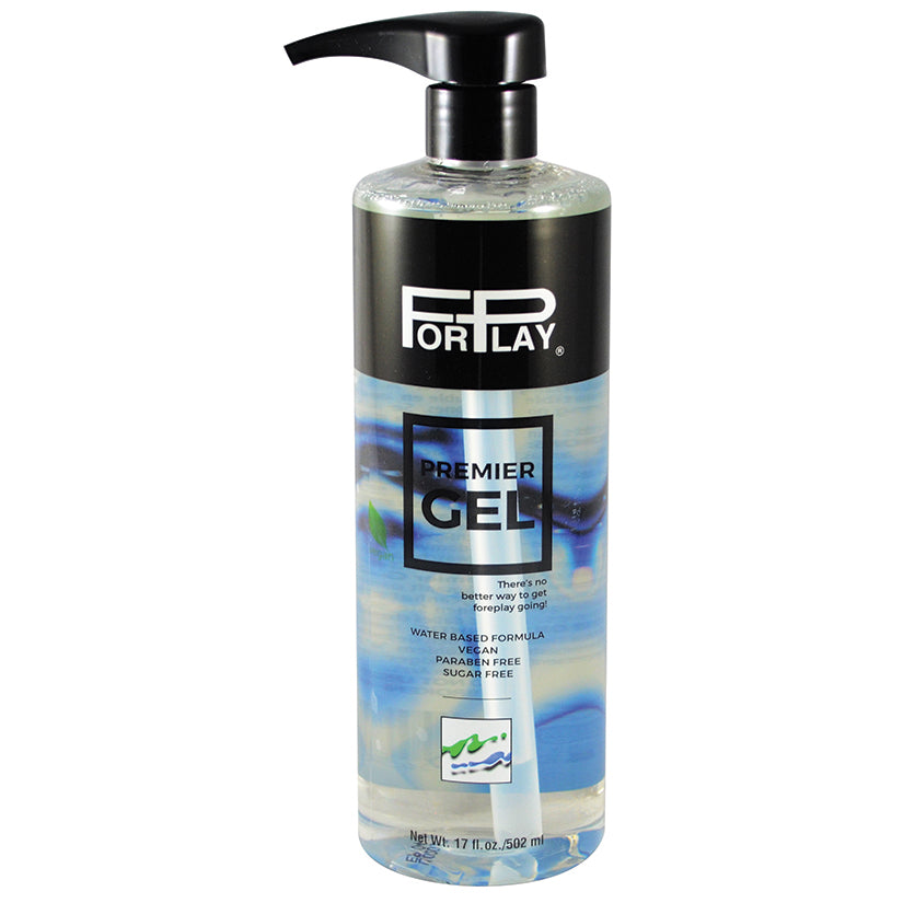 ForPlay Premier Gel 17oz - UABDSM