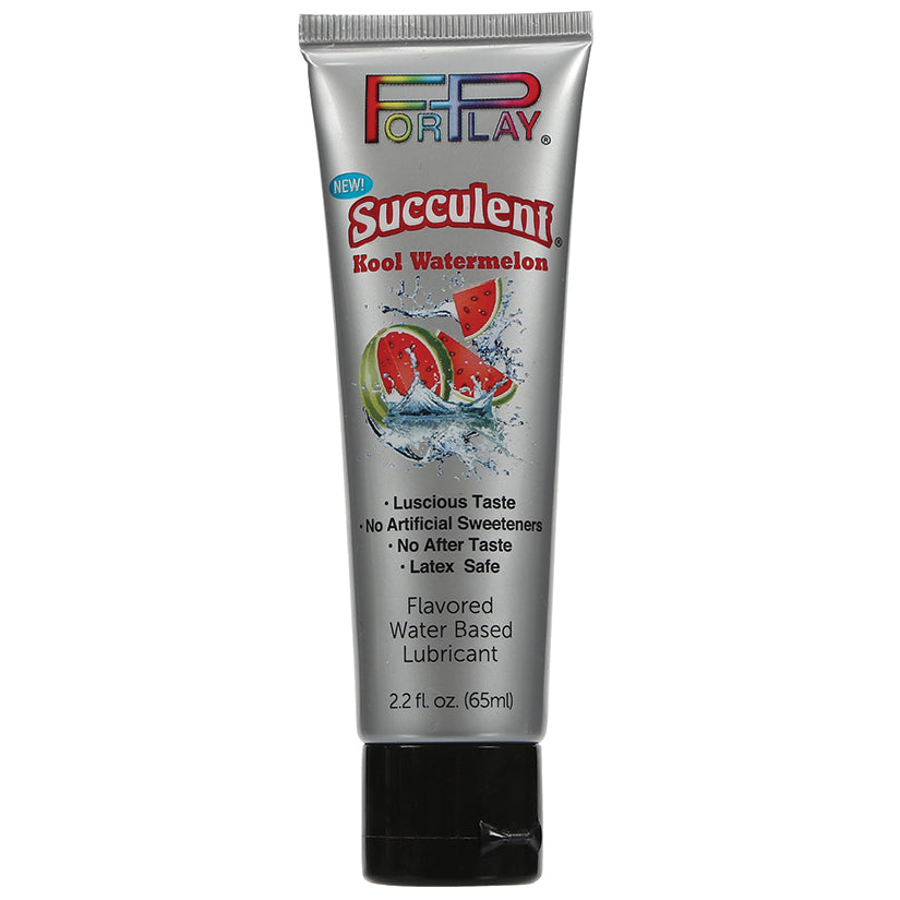 ForPlay Succulents-Kool Watermelon 2.2oz - UABDSM