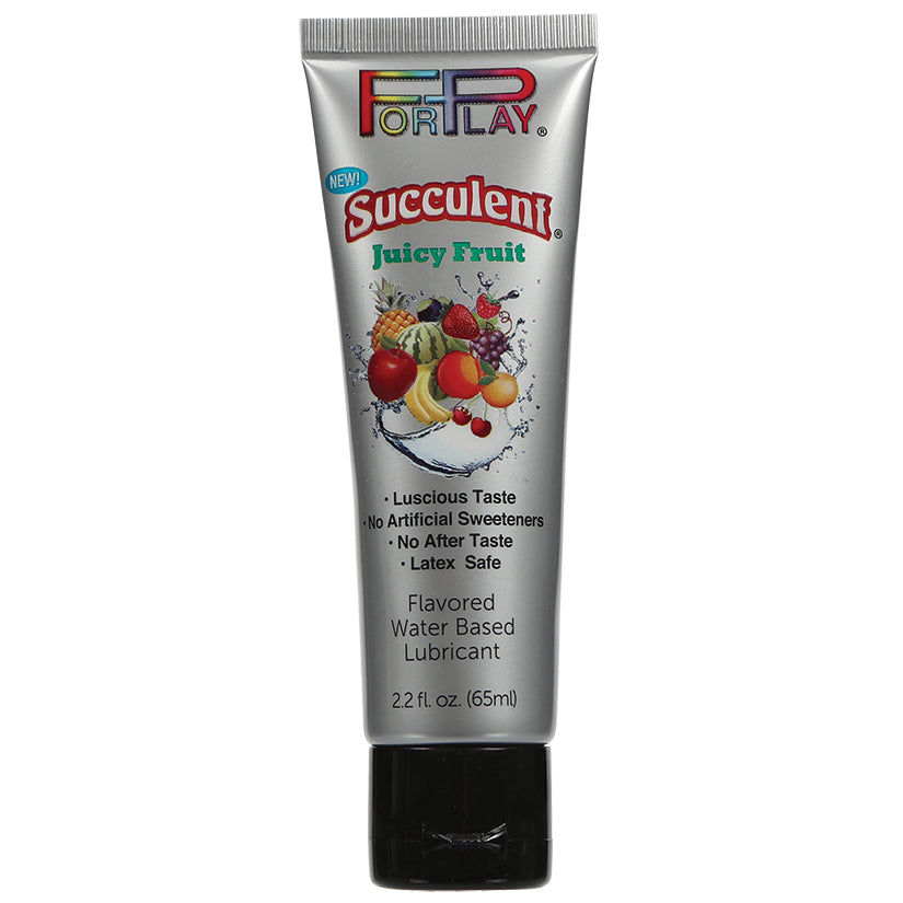 ForPlay Succulents-Juicy Fruit 2.2oz - UABDSM