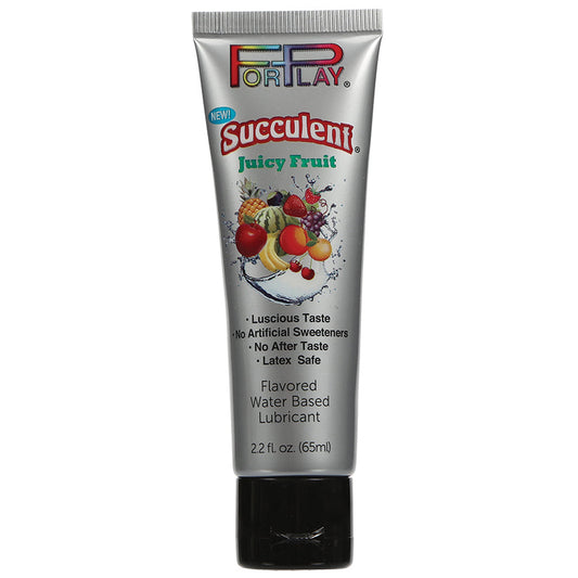 ForPlay Succulents-Juicy Fruit 2.2oz - UABDSM