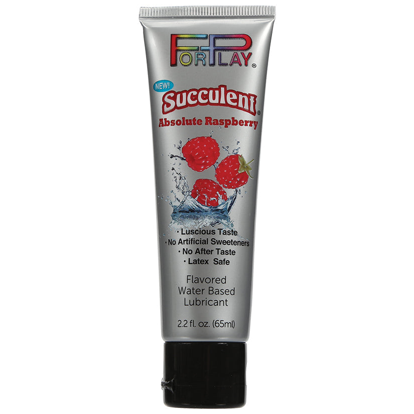 ForPlay Succulents-Absolute Raspberry 2.2oz - UABDSM