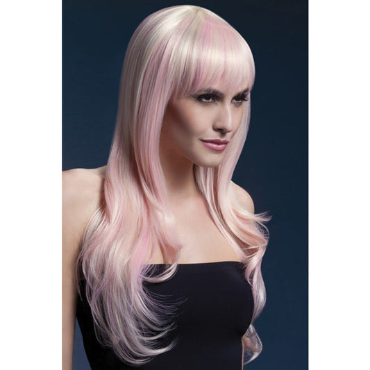 Sienna Wig - Blonde Candy - UABDSM