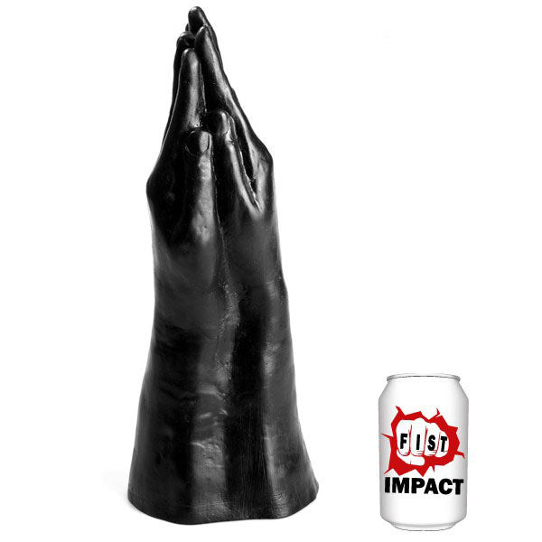 Fist Impact Deep Dive DIldo - UABDSM