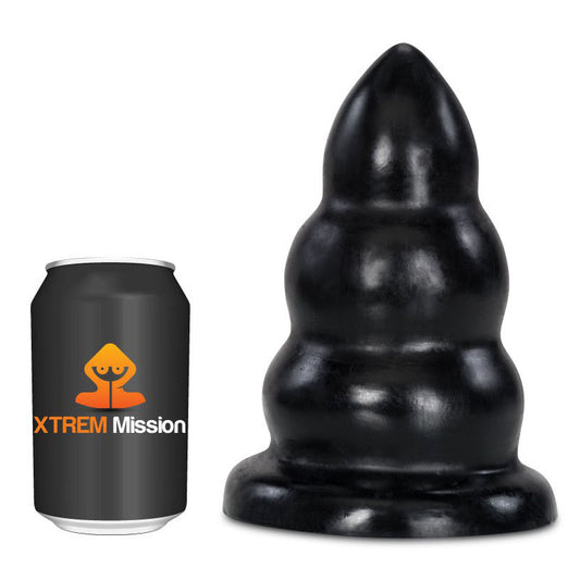 Xtrem Mission Takeover Butt Plug - UABDSM
