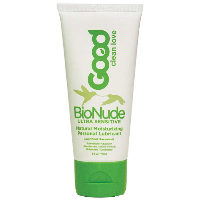 Good Clean Love BioNude Ultra Sensitive Personal Lubricant - UABDSM