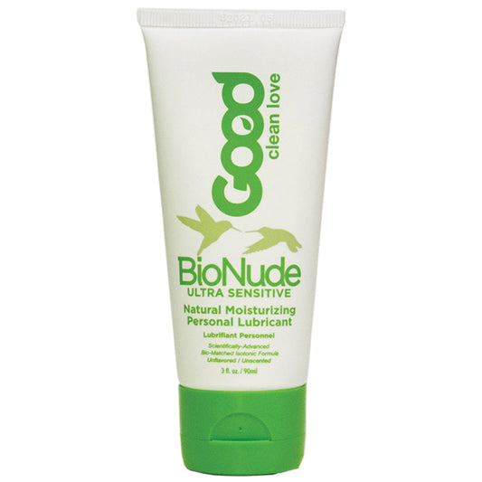 Good Clean Love BioNude Ultra Sensitive Personal Lubricant - UABDSM