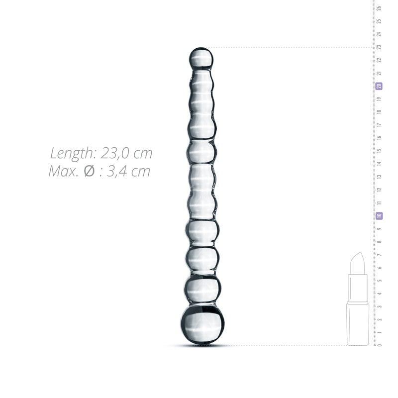 Glass Dildo No. 20 - UABDSM