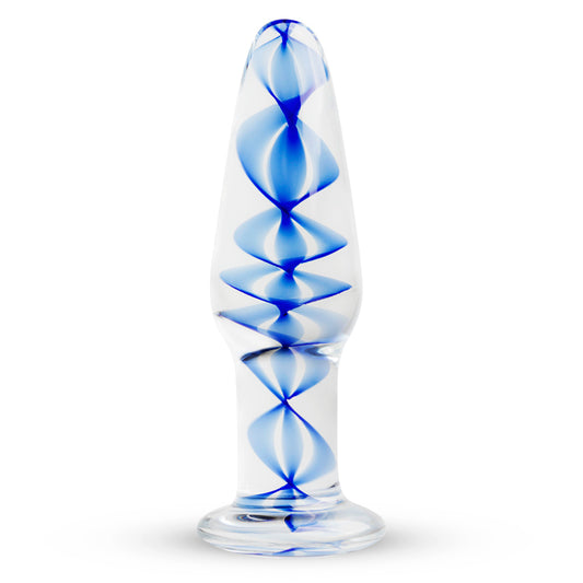 Glass Buttplug No. 23 - UABDSM