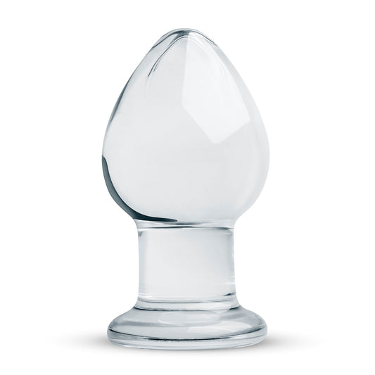 Glass Buttplug No. 26 - UABDSM