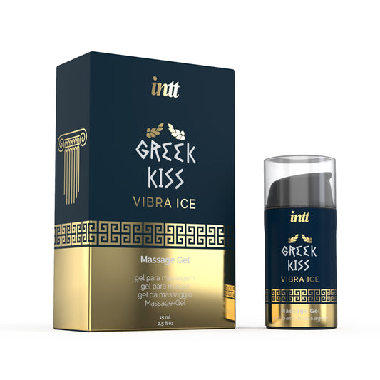 Greek Kiss Stimulating Massage Gel - UABDSM
