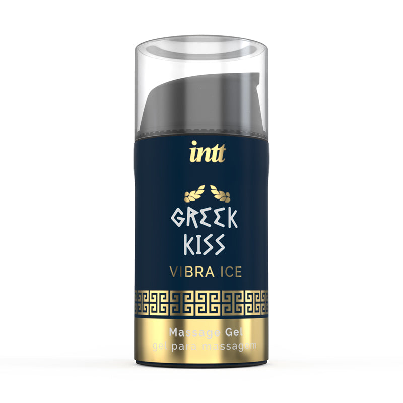 Greek Kiss Stimulating Massage Gel - UABDSM