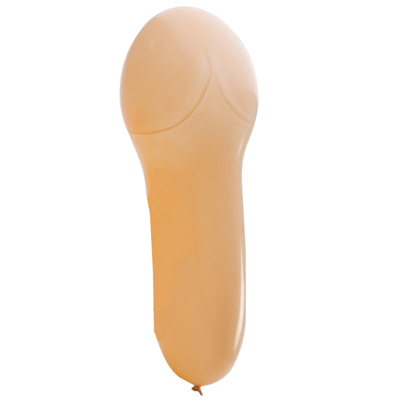 Naughty Party Balloons - Penis - 8 Pack - Nude - UABDSM