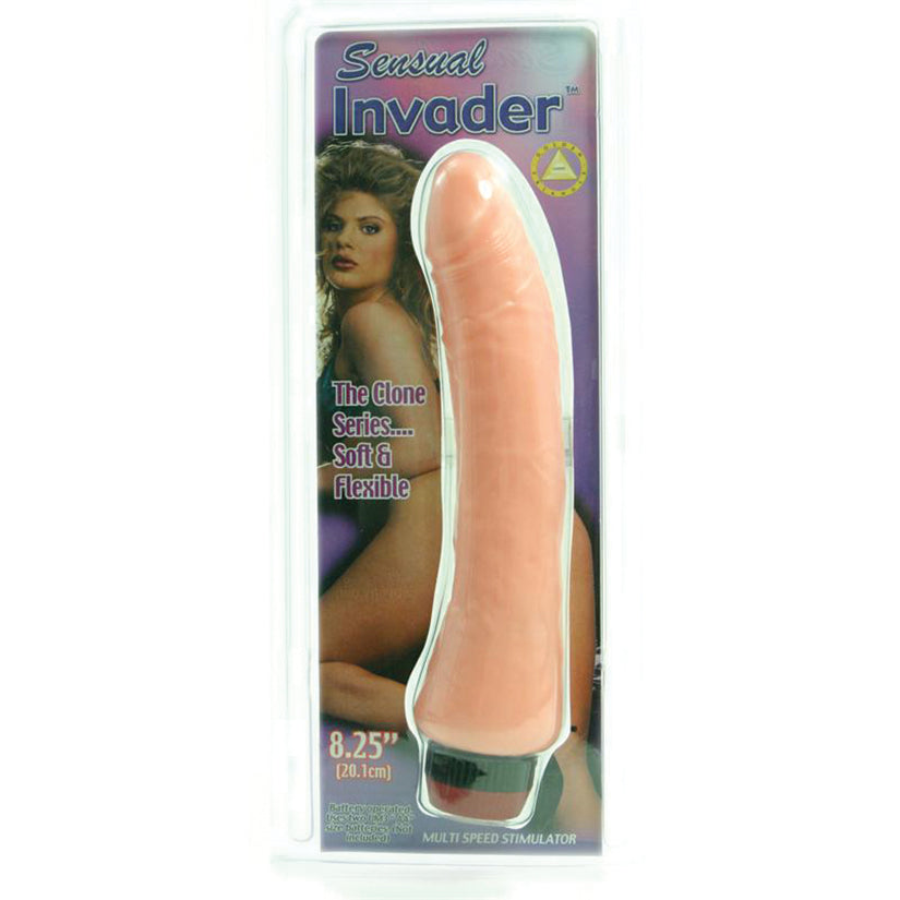 Sensual Invader  # 1 - UABDSM