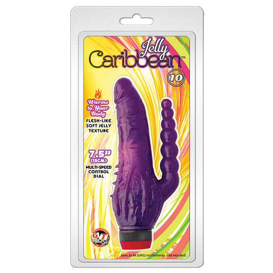 Jelly Caribbean #7 - Purple Tango - UABDSM