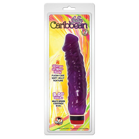Jelly Caribbean Resonate #5 - Purple - UABDSM
