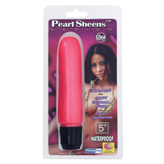 Pearl Sheens Smooth-Pink 5 - UABDSM