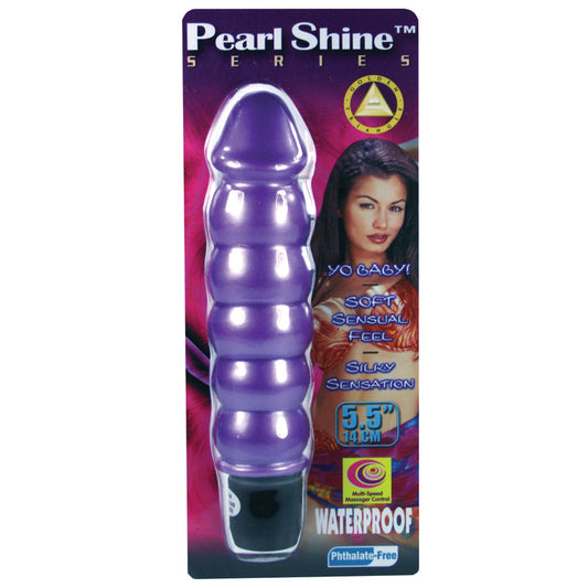 Pearl Shine Beads - Lavender - UABDSM