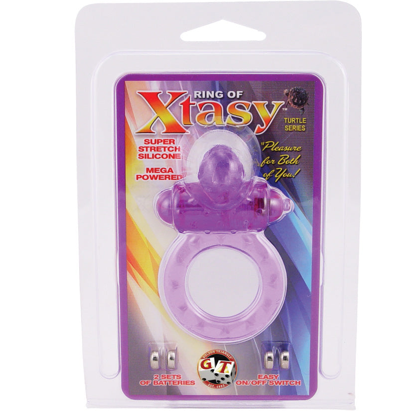 Ring Of Xtasy-Turtle - UABDSM