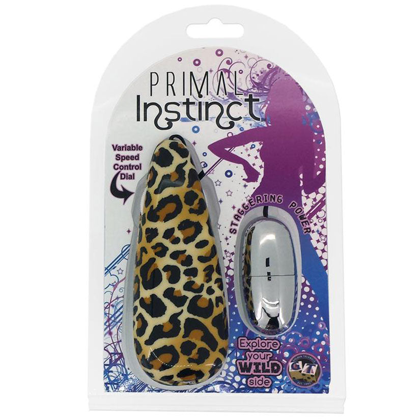 Primal Instinct Leopard - UABDSM