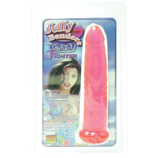 Jelly Bender-Pink 6 - UABDSM