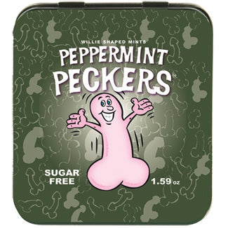 Peppermint Peckers - UABDSM