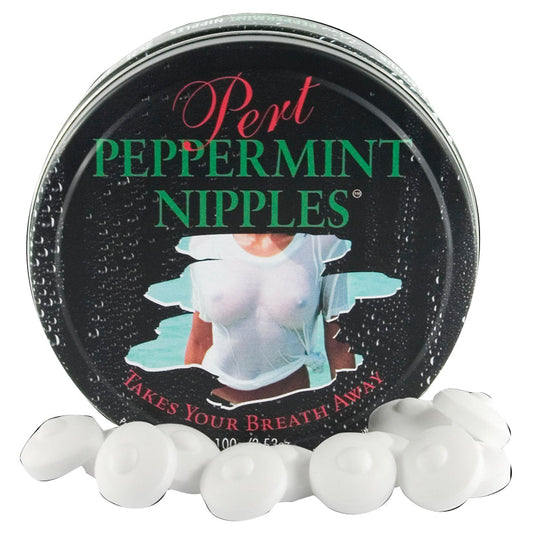 Peppermint Nipples - UABDSM