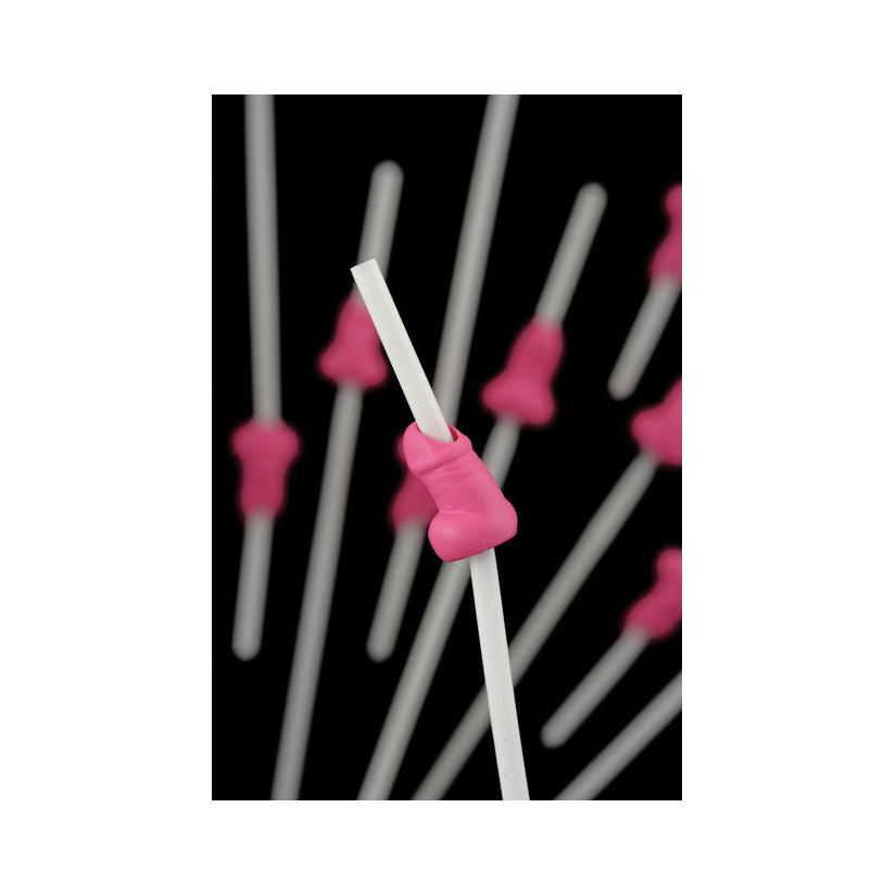 Willy Straws (12 Pack) - UABDSM