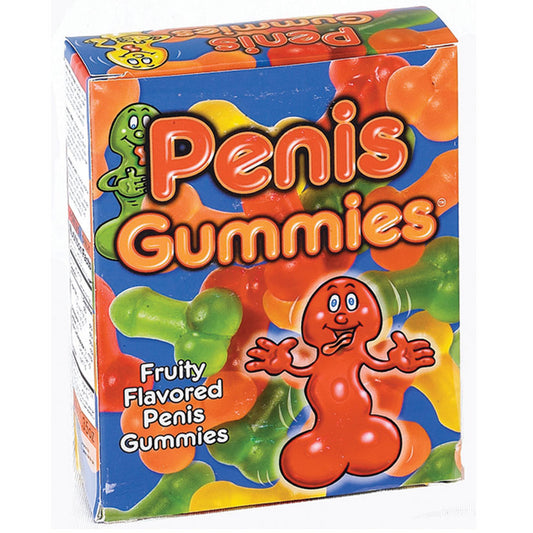 Penis Gummies 4.23 Oz - UABDSM