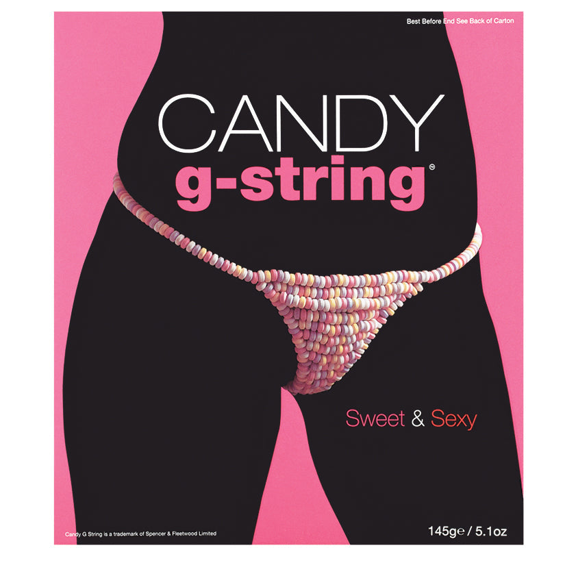 Candy G-String - UABDSM