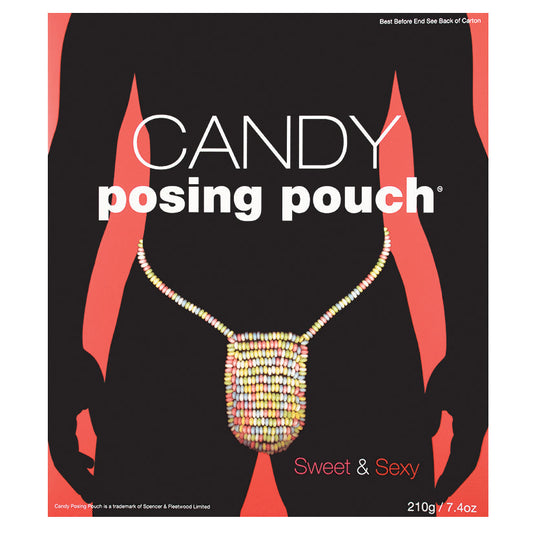 Candy Posing Pouch 7.4 Oz - UABDSM