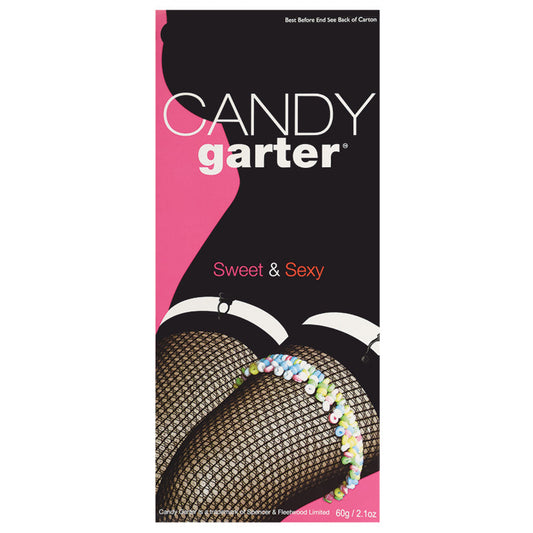 Candy Garter 2.1 Oz - UABDSM