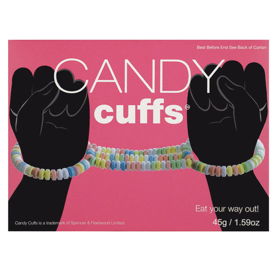 Candy Cuffs - UABDSM