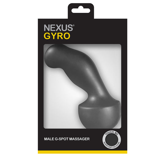 Nexus Gyro G-Spot/Prostate Dildo - UABDSM