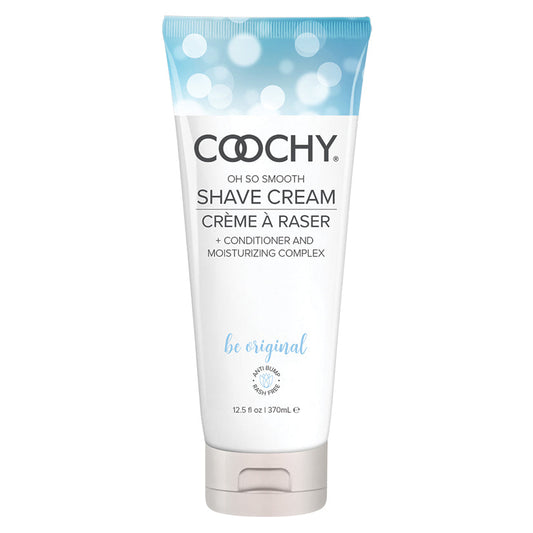 Coochy  Oh So Smooth Shave Cream 12.5 Fl Oz - UABDSM