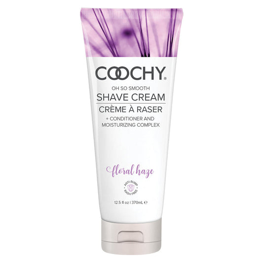 Coochy  Shave Cream Floral Haze 12.5 Fl Oz. - UABDSM