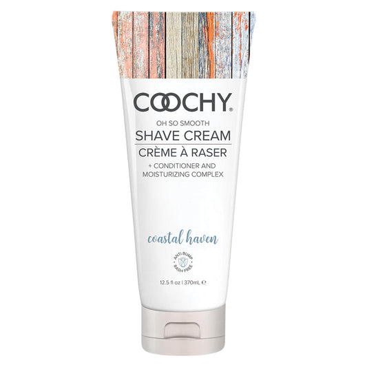 Coochy Shave Cream Coastal Haven 12.5 Fl Oz. - UABDSM