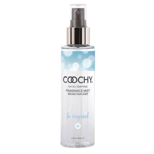 Coochy Fragrance Body Mist-Be Original 4oz - UABDSM