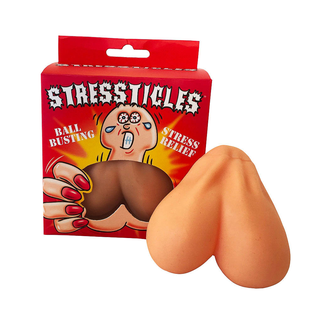 Stressticles Ballbusting Stress Reliever - UABDSM