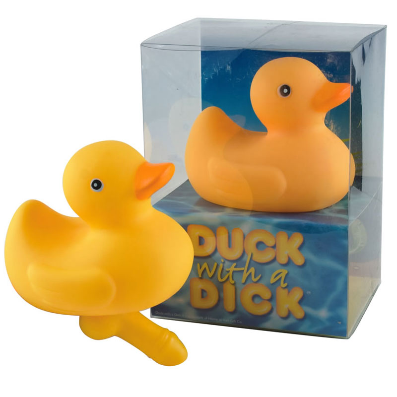 Duck With A Dick - UABDSM