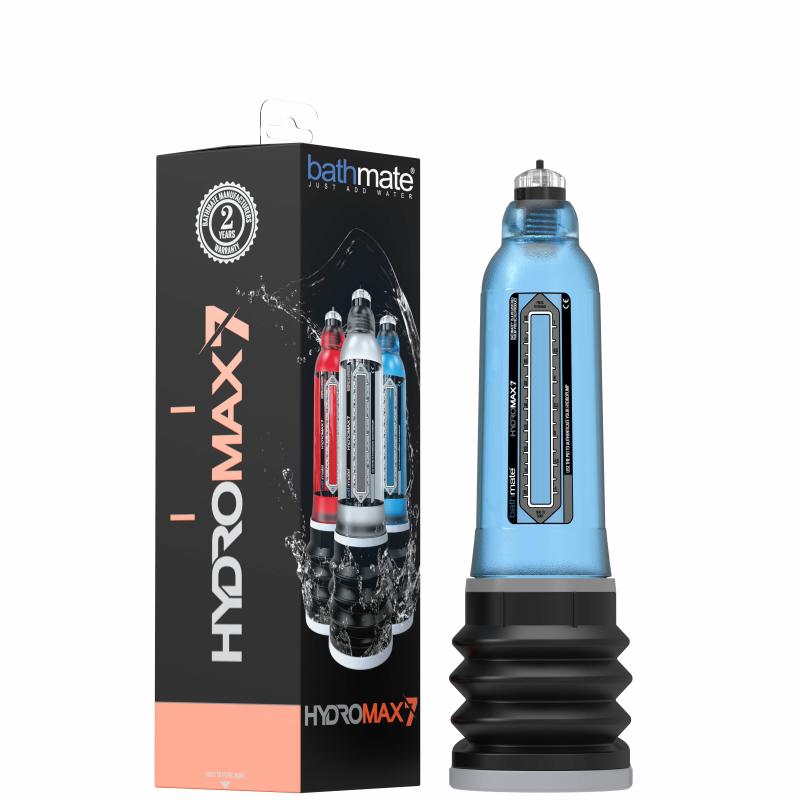 Hydromax Pump 7 - Blue - UABDSM