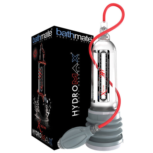 Bathmate Hydromax Xtreme X50-Crystal Clear - UABDSM