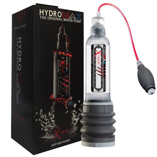 Bathmate Hydromax X30 Xtreme Kit-Crystal Clear - UABDSM