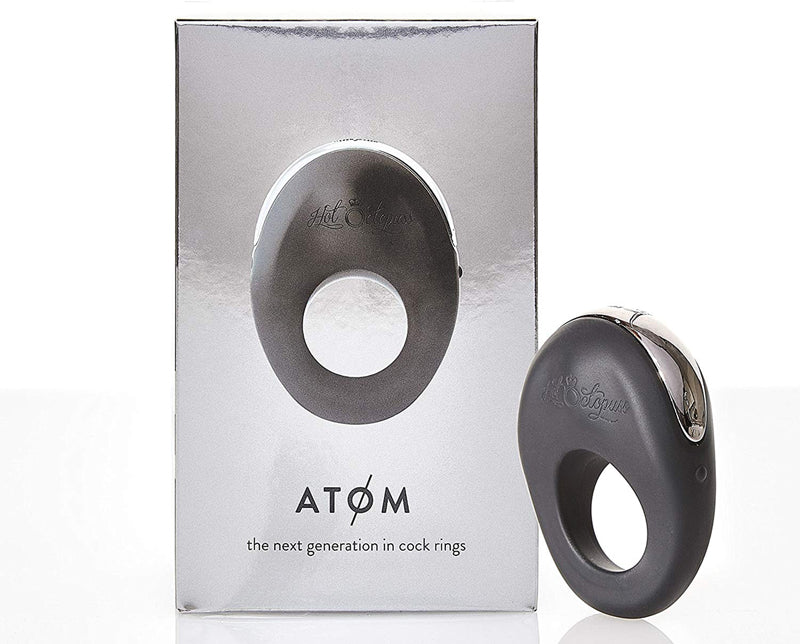 ATOM Vibrating Cock Ring - UABDSM