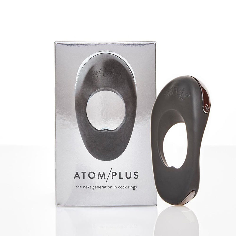 ATOM PLUS Vibrating Cock Ring - UABDSM