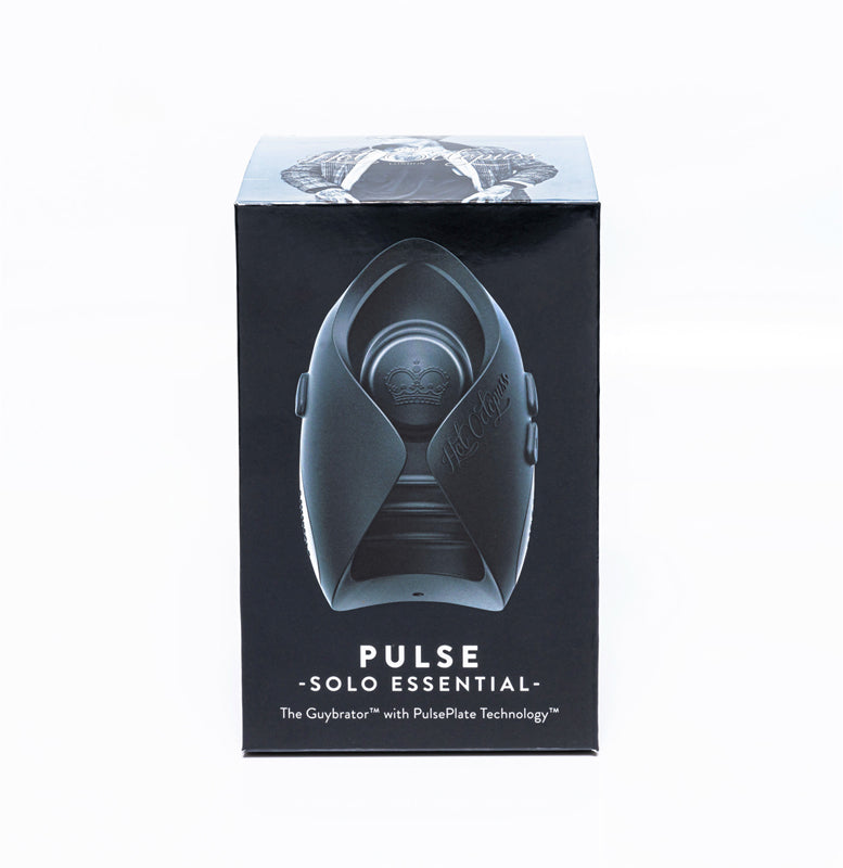 PULSE SOLO ESSENTIAL Masturbator - UABDSM