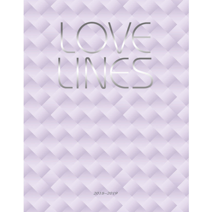 Love Lines Home Party Catalog 2018-19 (10 Pack) - UABDSM