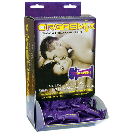 Orgasmix - 144 Piece Pillow Display - UABDSM
