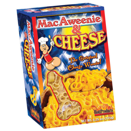 Macaweenie + Cheese 6.25 Oz - UABDSM