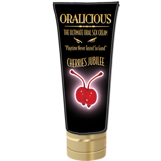 Oralicious - Cherries Jubilee - 2 Fl. Oz. - UABDSM