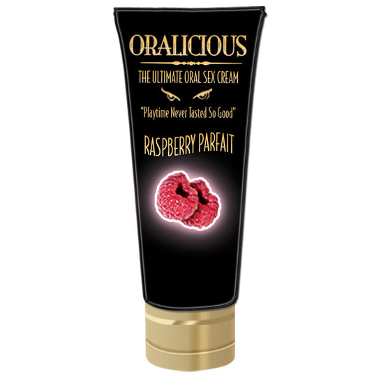 Oralicious - Raspberry Parfait - 2 Fl. Oz. - UABDSM
